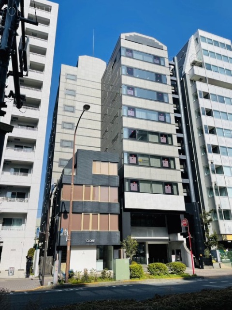 パシフィックスクエア千石 外観