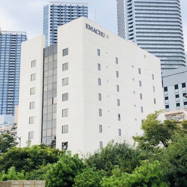 江間忠晴海ビル 外観