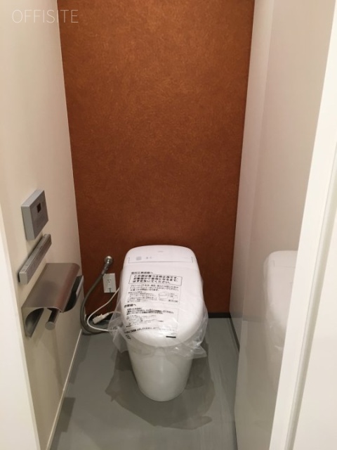 東池袋セントラルプレイス トイレ