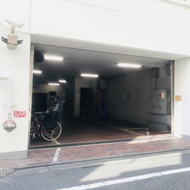 住友生命蒲田ビル 駐車場