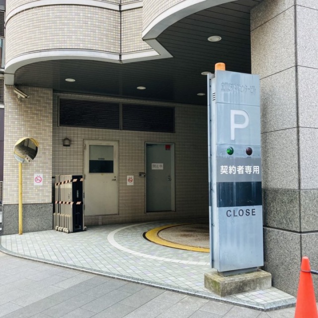 立川ビジネスセンタービル 駐車場