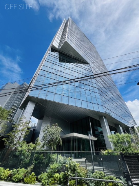 住友不動産六本木セントラルタワー 外観