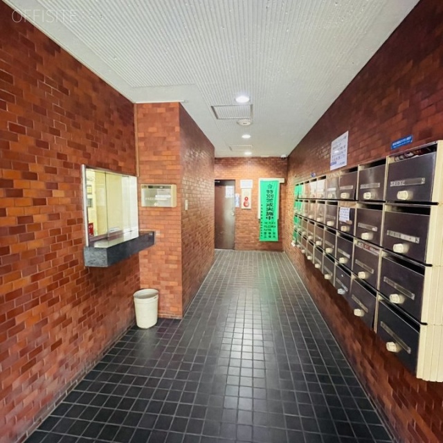 トーカンマンション駒込 エントランス