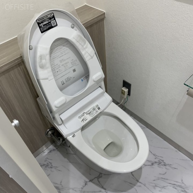 grandir ginza east トイレ