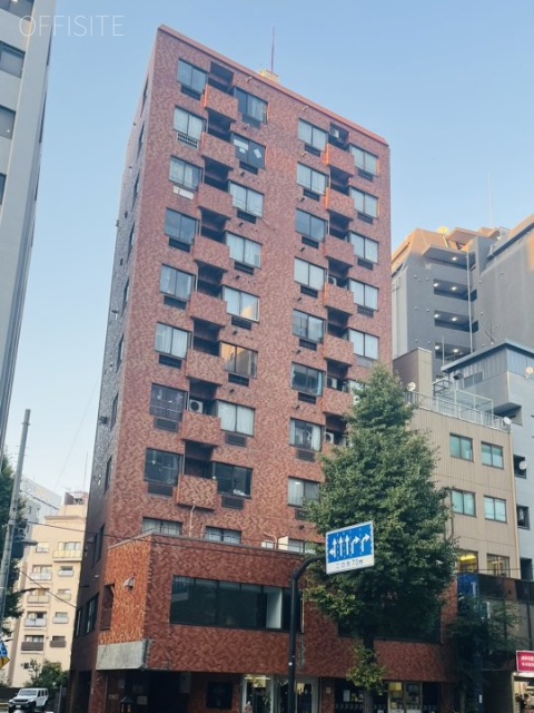 ライオンズ三田 外観