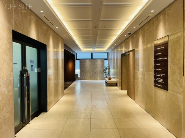 HF日本橋兜町ビルディング エントランス