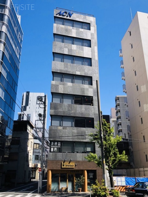ACN秋葉原ビル 外観