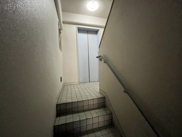 六本木高橋ビル エントランス