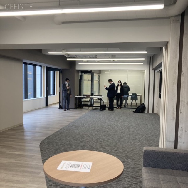 ガーデンクロス新宿御苑 室内