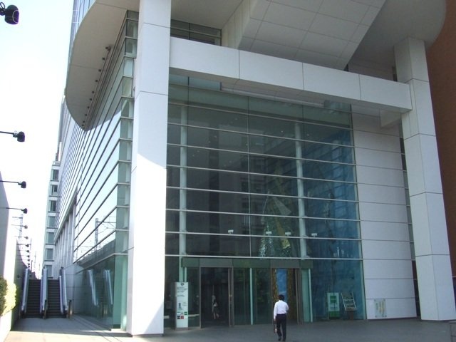 富士ソフト秋葉原ビル 外観
