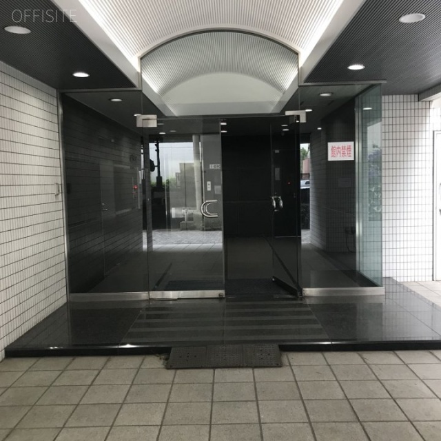 MSビル エントランス