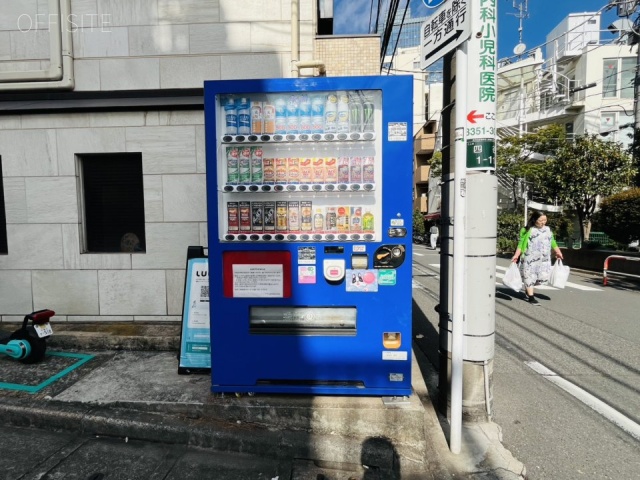 T.J.K四谷ビルディング(虎ノ門実業会館四谷ビル) 周辺