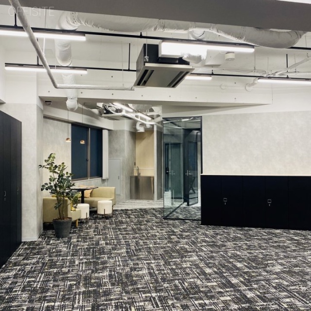 神田三崎町ビル 基準階 室内