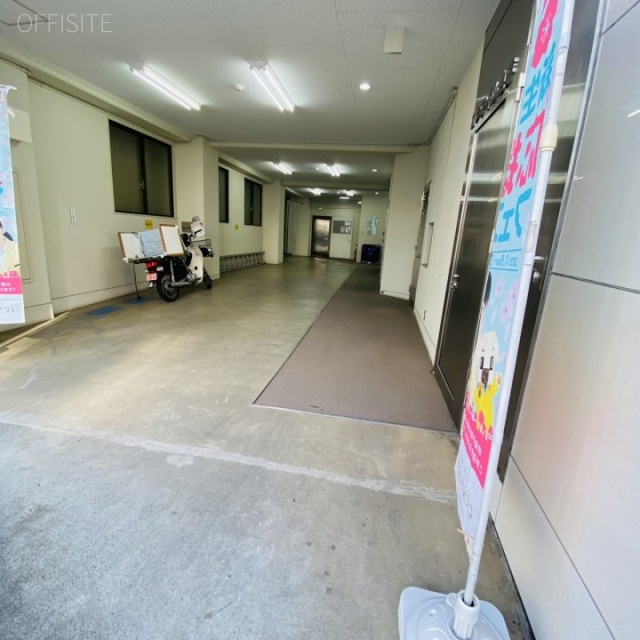 ロンアイル池袋 外観