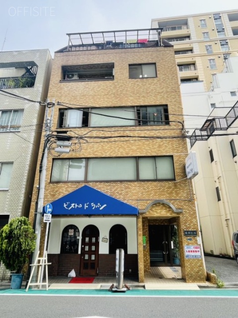 高木ビル 外観