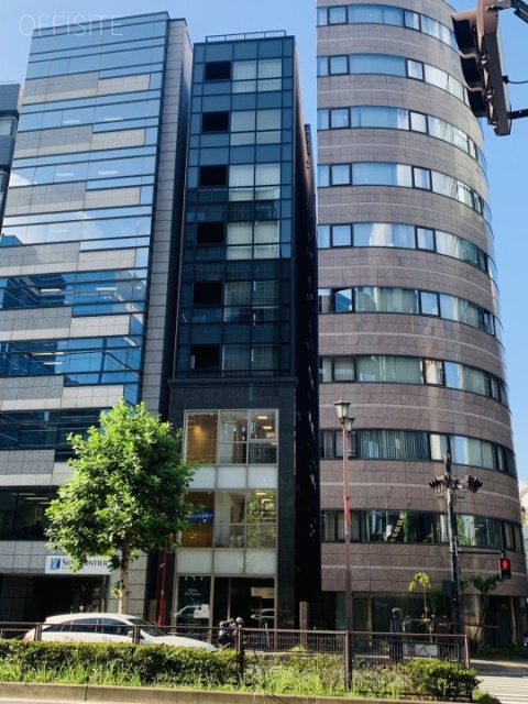 エヌワンビル 外観