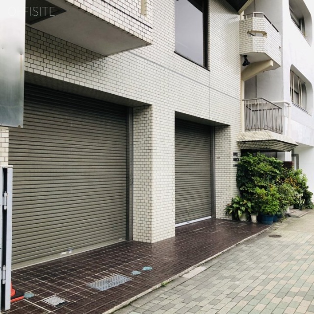 ロリエ市ヶ谷ビル 外観