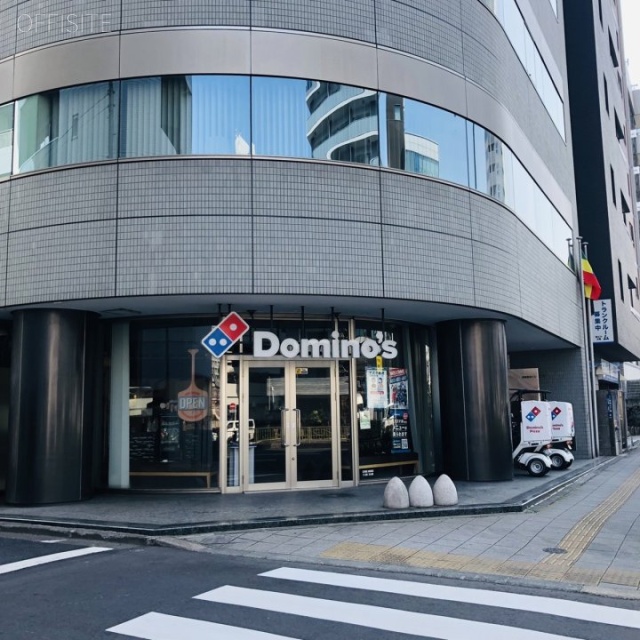 高輪偕成(タカナワカイセイ)ビル 外観