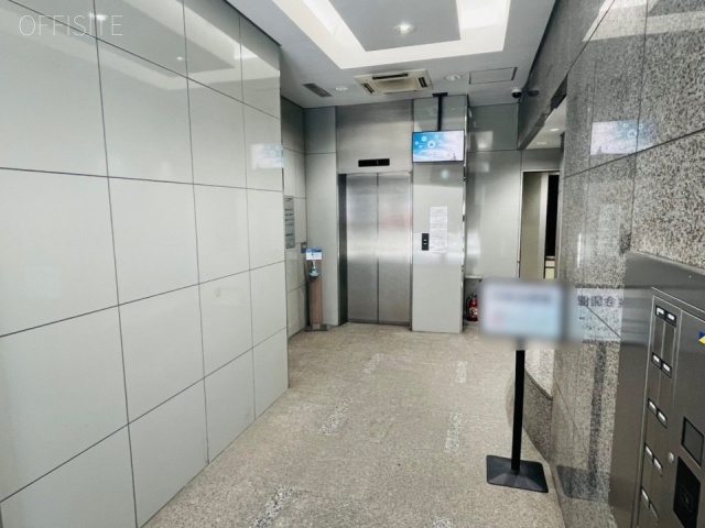 オーキッドプレイス蛎殻町ビル エントランス