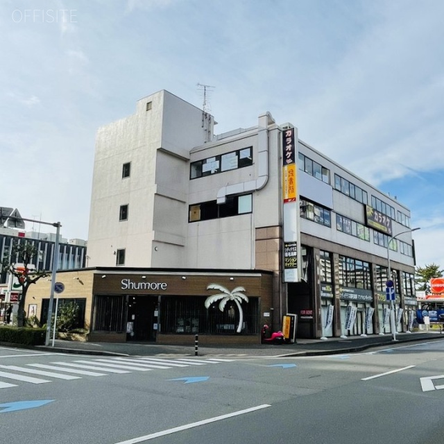 第2稲毛海岸ニイクラビル 外観