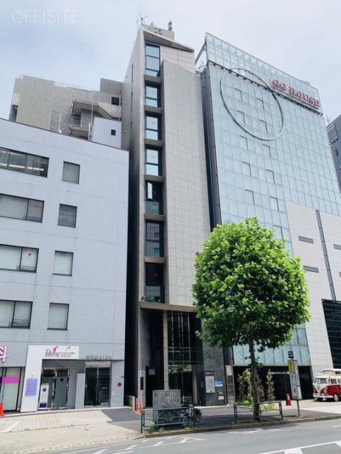 西新橋JKビル 外観