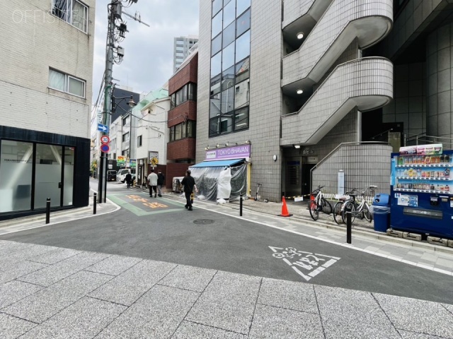 モリカワビル 周辺