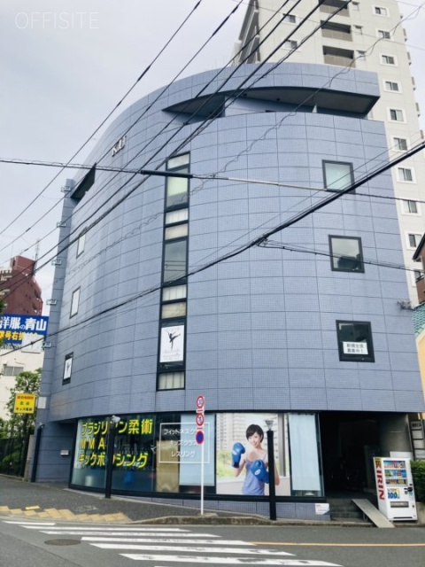信明ビル 外観