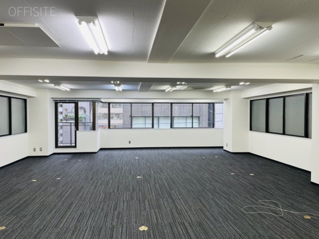 武蔵野ビル 内装