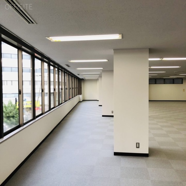 ECS第27ビル 室内