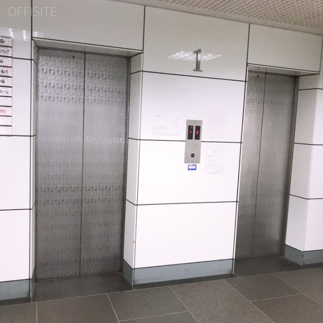 セイショウ日本橋ビル エレベーター