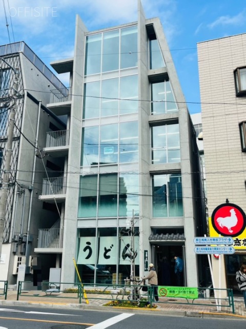 香雅堂品川ビル 外観