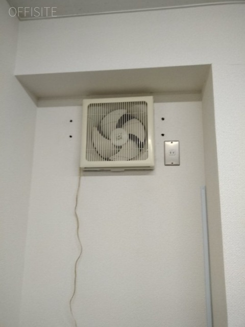 昭和ビル 換気扇