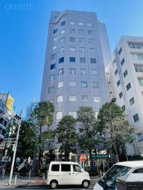 アーバン新橋 外観