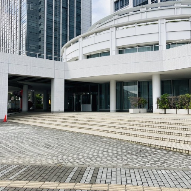 スターツ幕張ビル 外観