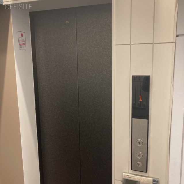 nefi nihombashi エレベーター