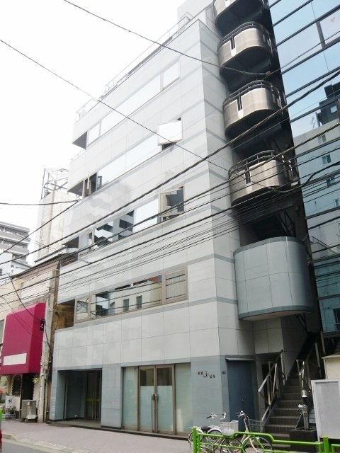 新富3Tビル 外観