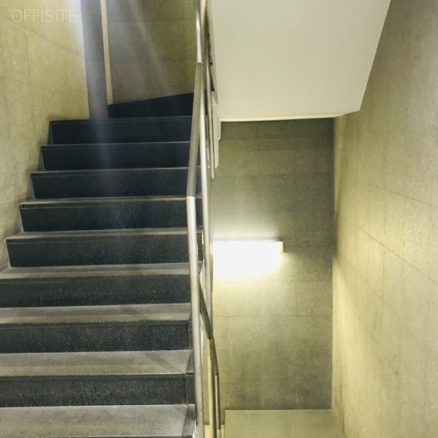 蔵前チヨダビル エントランス