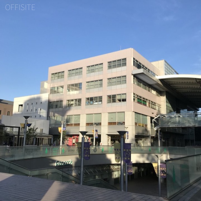 文京グリーンコートイーストウィング 外観
