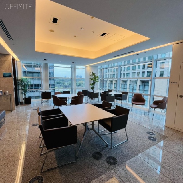 ビジョンワークス有楽町 エントランス