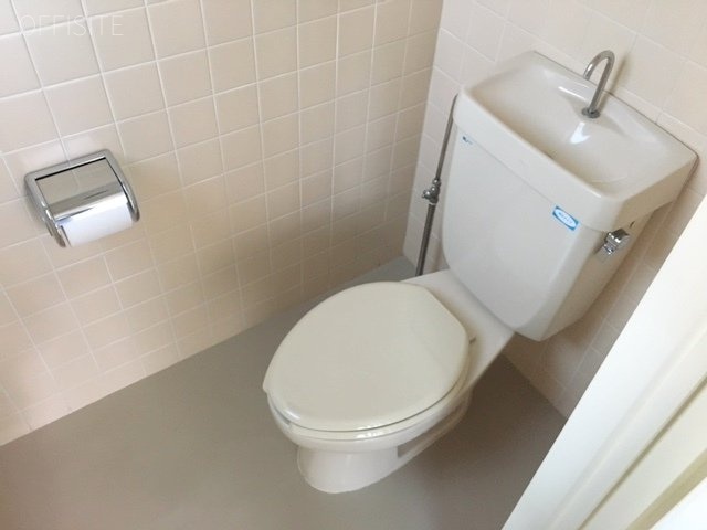 ル・グラシエルBLDG.80 トイレ
