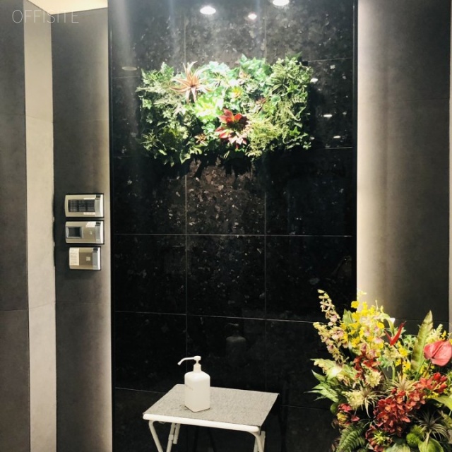 VORT恵比寿Ⅲ エントランス