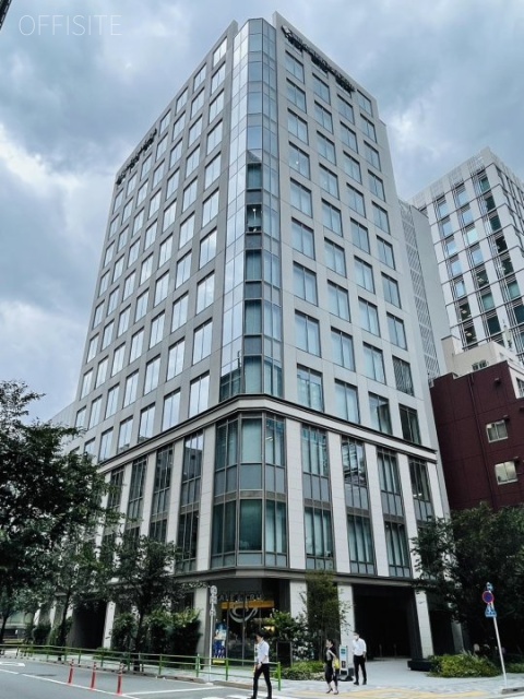 CROSSCOOP日本橋(日本橋三丁目スクエア2階・3階) 外観