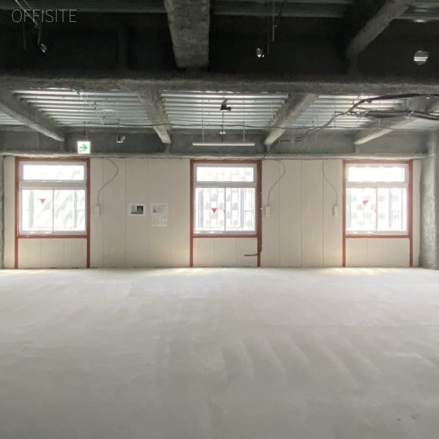 S-cube(south) 基準階 室内