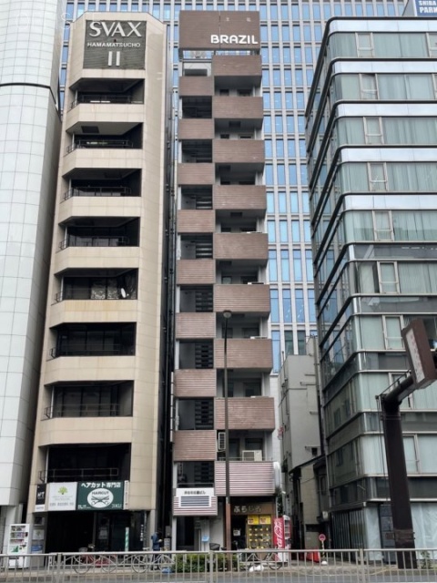 浜松町北田ビル 外観