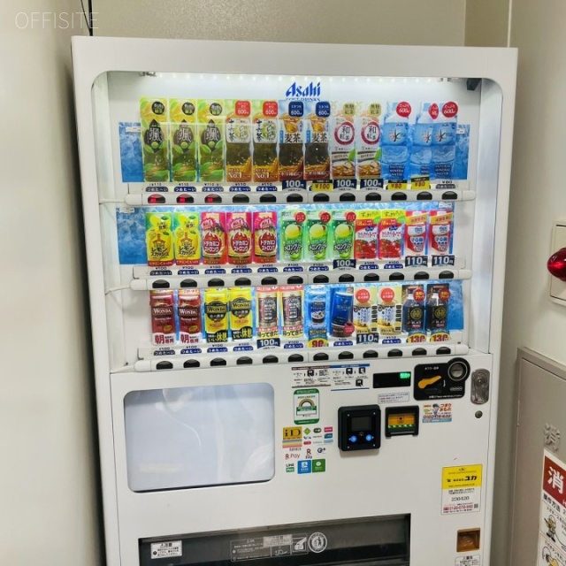 森川ビル エントランス