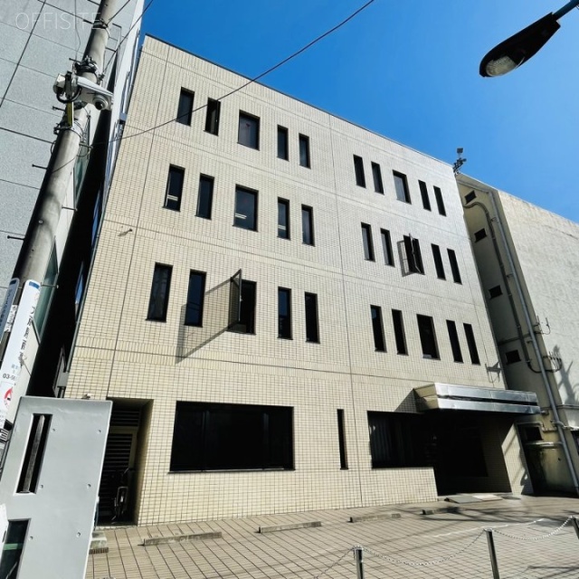 末よしビル 外観