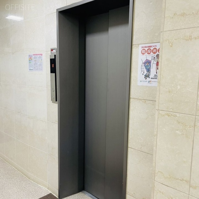 森川ビル エントランス