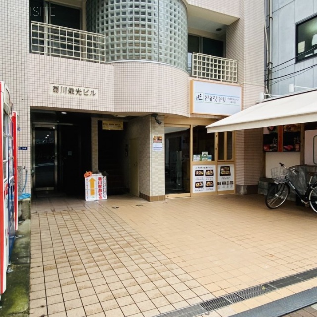 菊川栄光ビル 外観