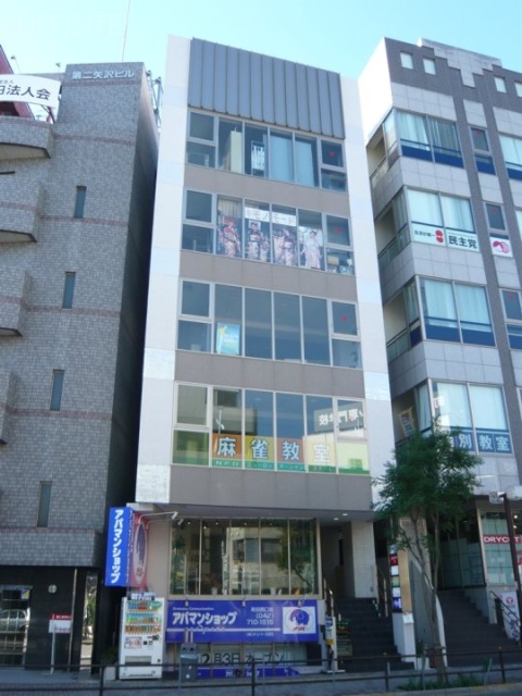 イデアル町田ビル 外観