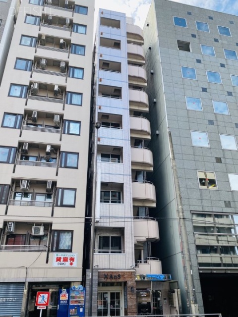 ニットービル 外観